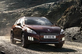 Peugeot представила новый универсал