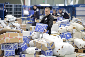 Россиянам придется долго ждать своих посылок