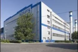 Шинный завод Росава захвачен неизвестными