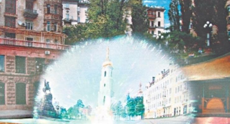 К осени в Киеве появятся фонтаны со светомузыкой