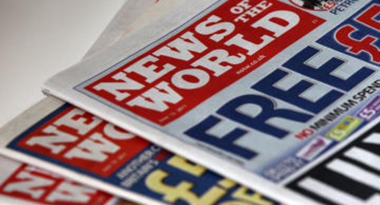 Мердок закрыл британский таблоид