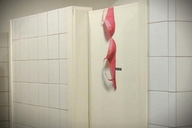 Реклама в неожиданных местах