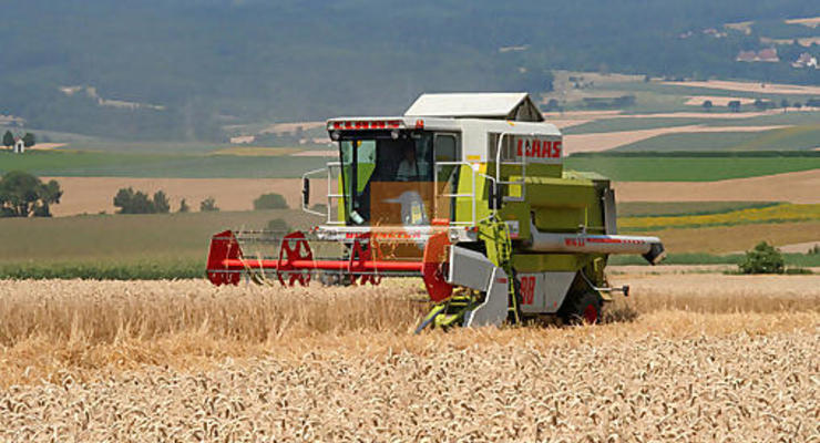Украина соберет 47 млн. тонн зерна, - УАК