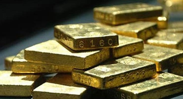 Курсы драгметаллов на 11.07: Цены на золото замерли