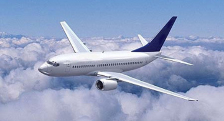 В Конго разбился самолет