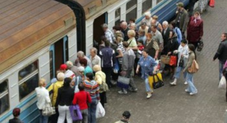 Укрзализныце от пасажиров одни убытки