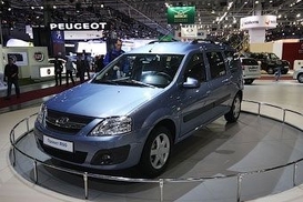 Новый универсал Lada получил название Largus