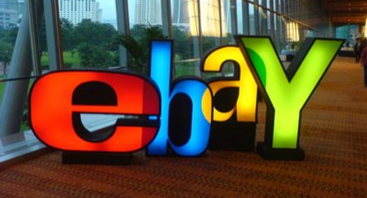 eBay купит сервис мобильных платежей за 240 млн долларов