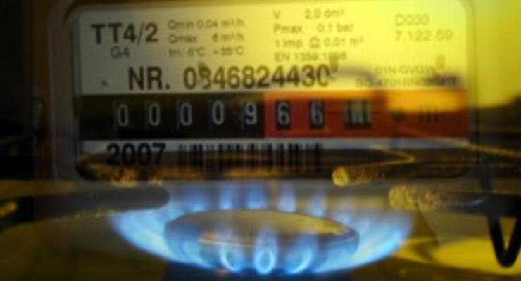 Янукович подписал закон о газовых счетчиках