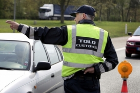 Внутри Шенгена опять появились пограничники