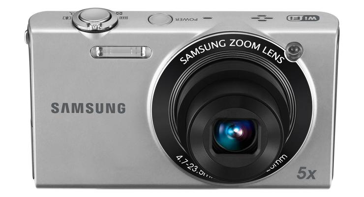 Обзор фотокамеры Samsung SH100