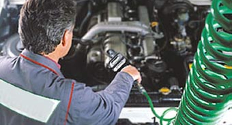 Техосмотр отменен