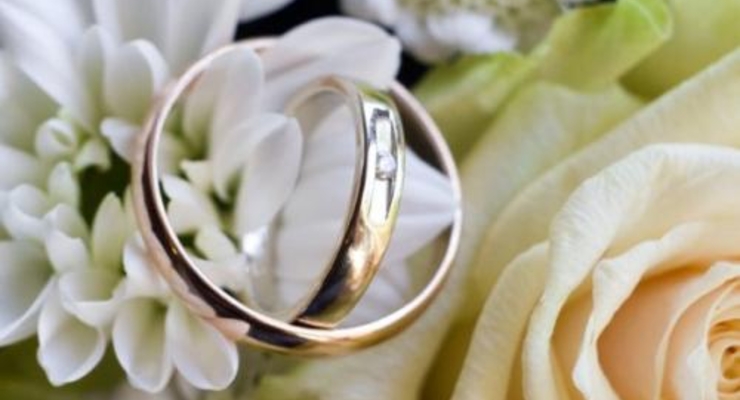Жениться в Киеве стало дешевле