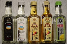 Компания Nemiroff начала выпуск продукции