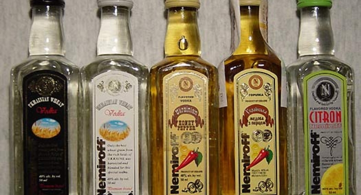 Компания Nemiroff начала выпуск продукции