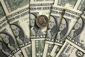 Фондовый рынок пошел в рост