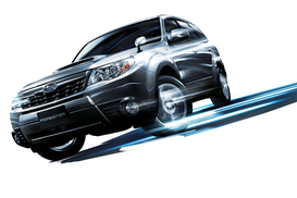 Корреспондент.net и Subaru запускают спецпроект «Автомобильный уикенд»