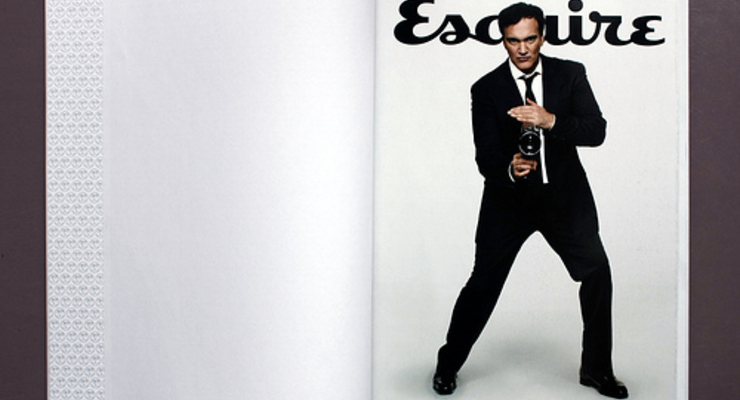 Журнал Esquire будет выходить в Украине