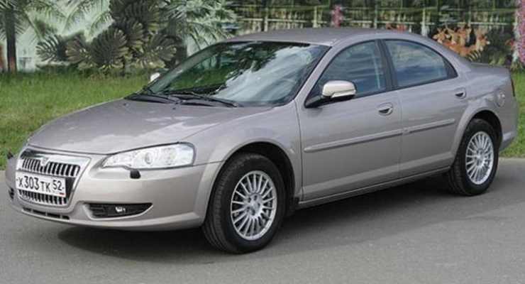 Автомобили Volga уйдут в историю