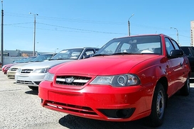 В Украине больше не будет узбекских Daewoo?!