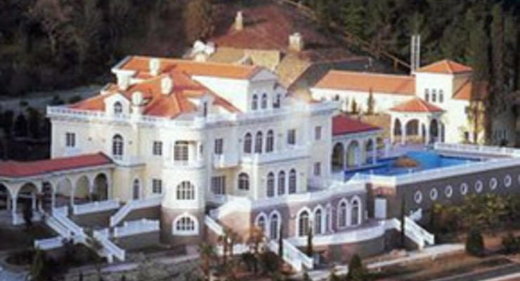 Дом Януковича стоит 10 млн долларов, - эксперт