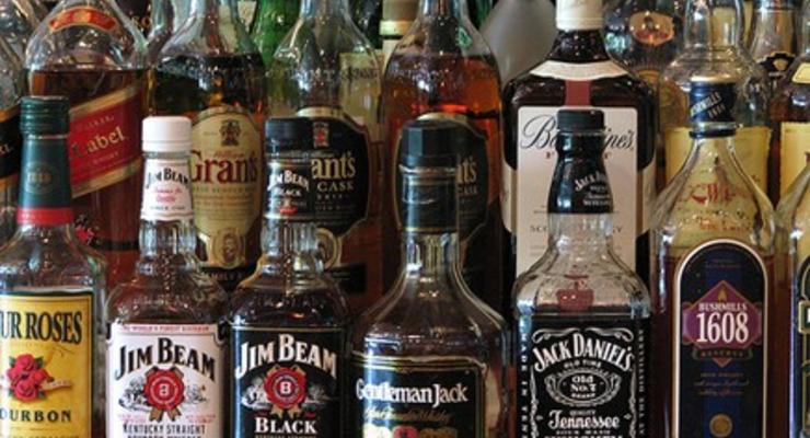 В Турции запрещен импорт пяти алкогольных брендов