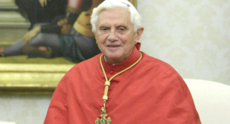 Папа призвал прекратить спекуляции продовольствием