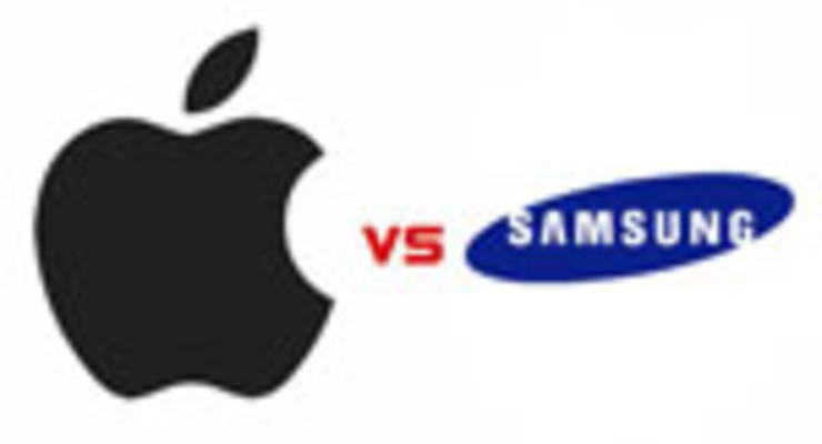 Война между Samsung и Apple набирает обороты