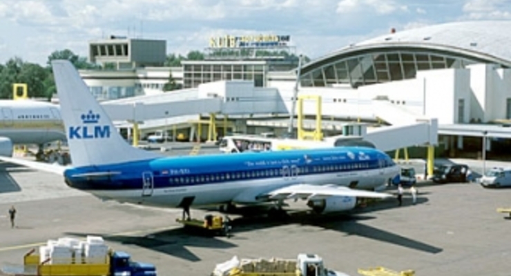 Борисполь закроет терминал А