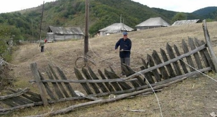 Селяне больше не рвутся в город
