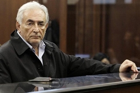 Дело против экс-главы МВФ разваливается: Горничную уличили во лжи