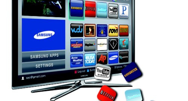 Телевизор Samsung UE46D8000YS