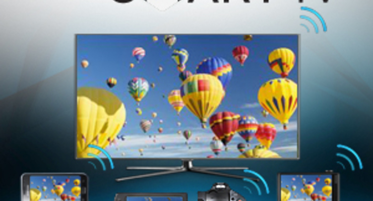 Smart TV – выбор для домашнего телевизора