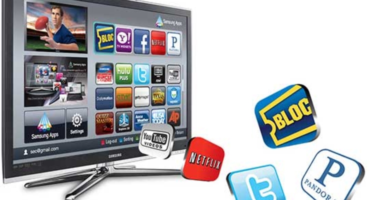 Smart TV приходит в плазму