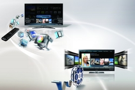 Новинки Smart TV