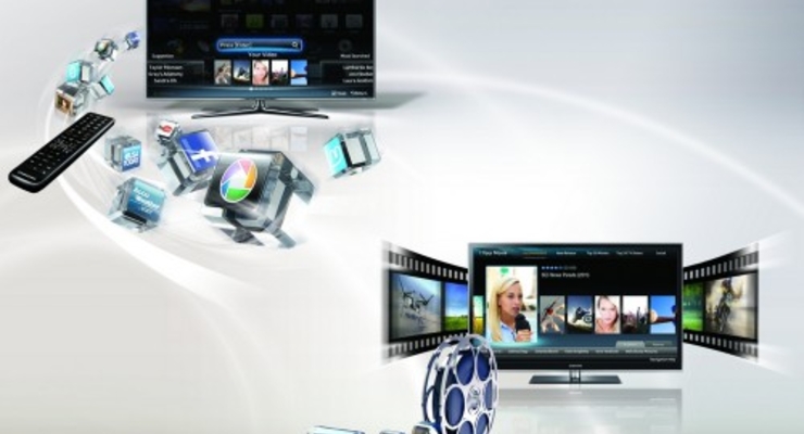 Новинки Smart TV