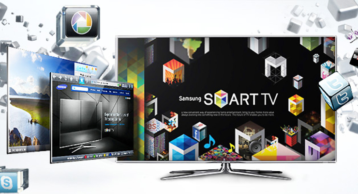3D дополняет Smart TV