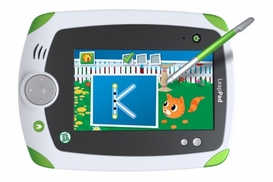 Выпущен первый детский планшет