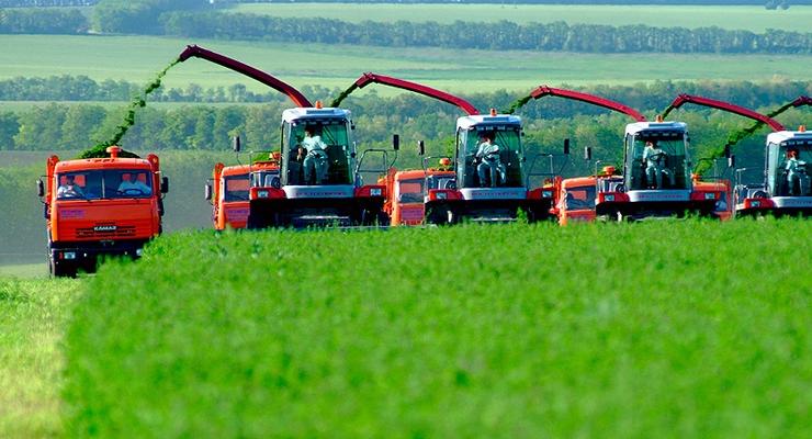 Украинских аграриев спасут только инвестиции на полтриллиона гривен