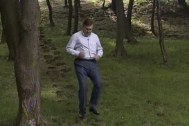 Янукович показал свою недвижимость