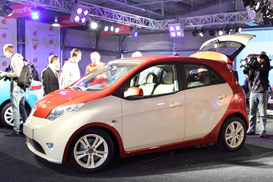 Белоруссия хочет собирать ё-мобили