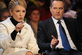 Тимошенко и Фирташа ждут в суде Нью-Йорка