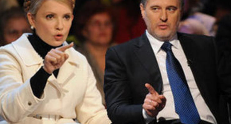 Тимошенко и Фирташа ждут в суде Нью-Йорка