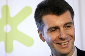 Прохоров создает вторую партию власти