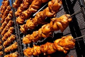 Прокуратура занялась курами-гриль