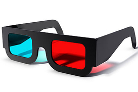 3D-телевизоры становятся популярны в Украине