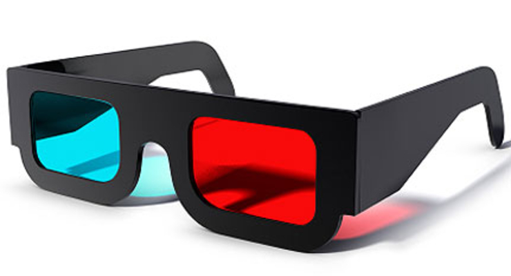 3D-телевизоры становятся популярны в Украине