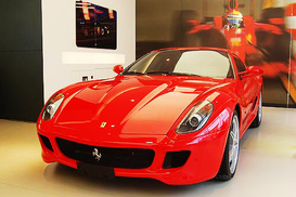 Украинские богатеи пересядут на итальянских жеребцов