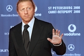 У Бориса Беккера отобрали дом