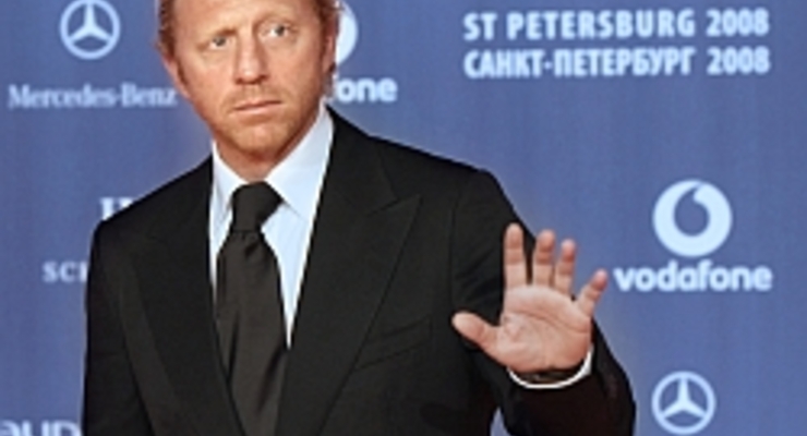 У Бориса Беккера отобрали дом